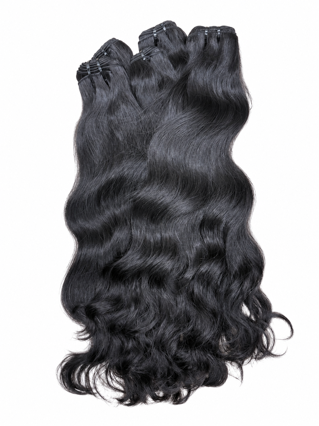 ‘Bora Bora’ Raw Wave Bundles