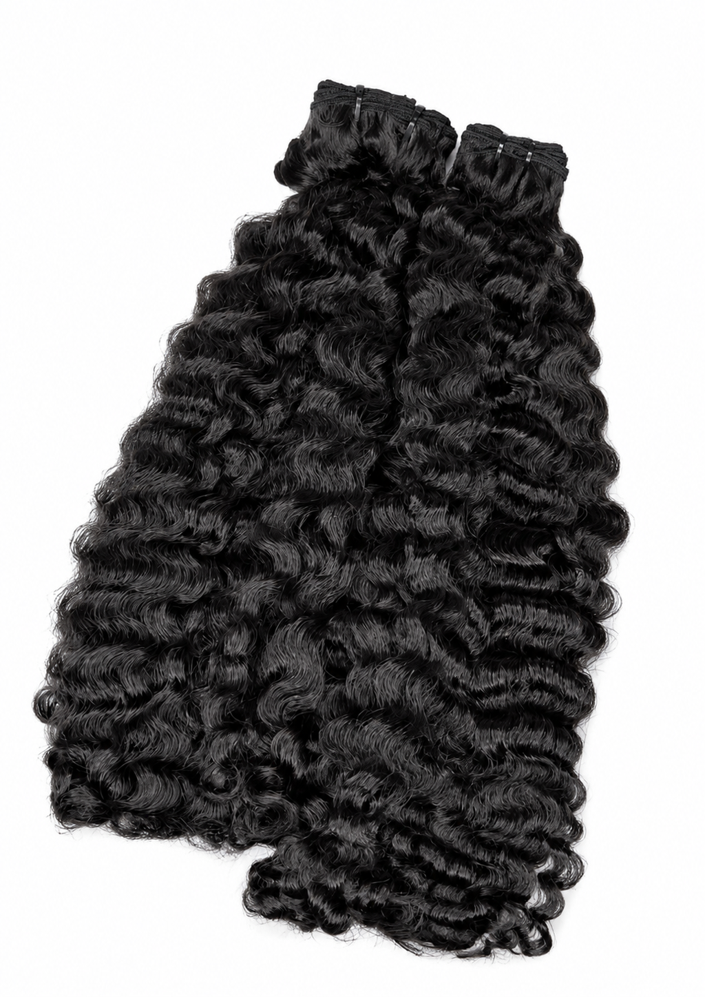 ‘Bombshell’ Raw Burmese Curly Bundles