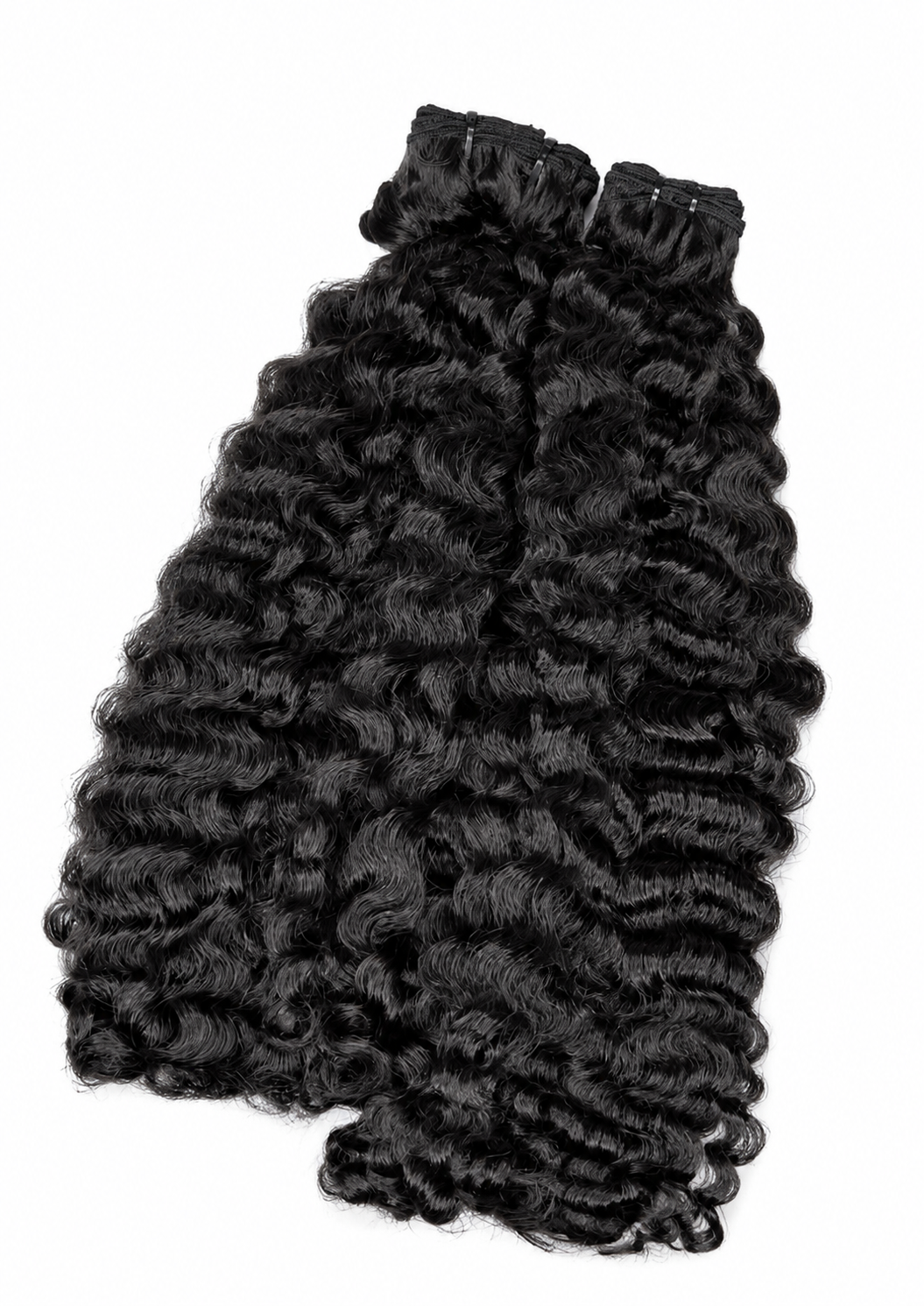 ‘Bombshell’ Raw Burmese Curly Bundles