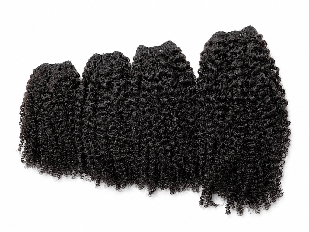 “Vixen” Curl Bundles