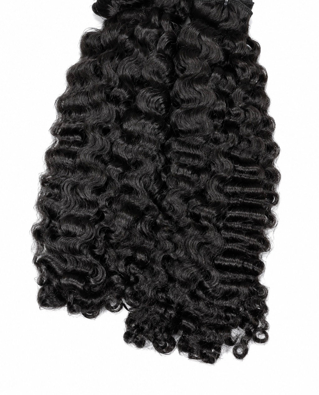 ‘Bombshell’ Raw Burmese Curly Bundles