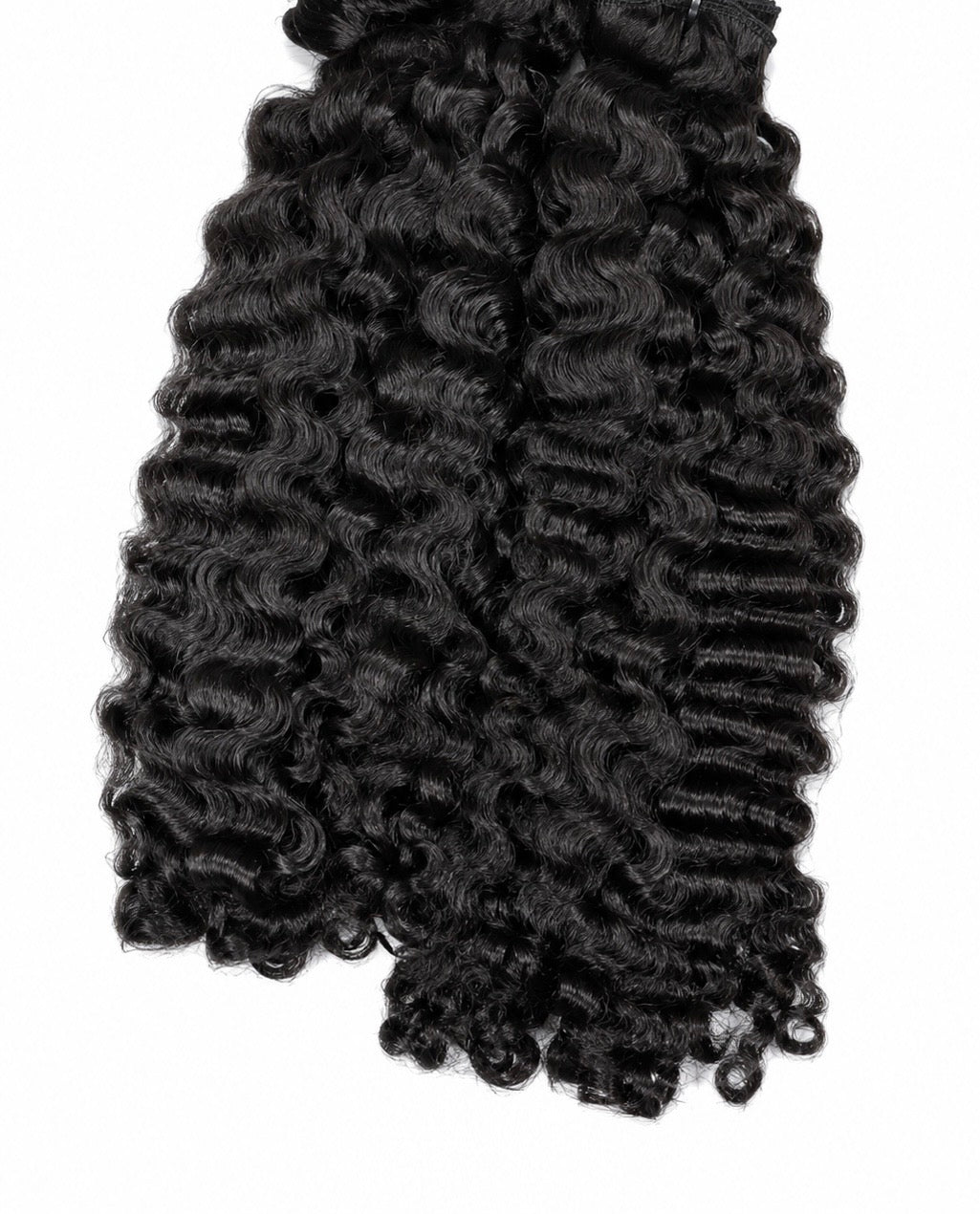 ‘Bombshell’ Raw Burmese Curly Bundles
