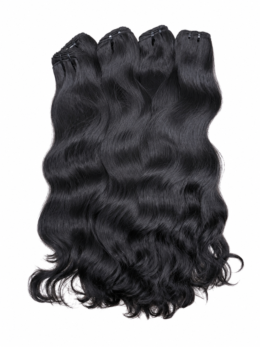 ‘Bora Bora’ Raw Wave Bundles