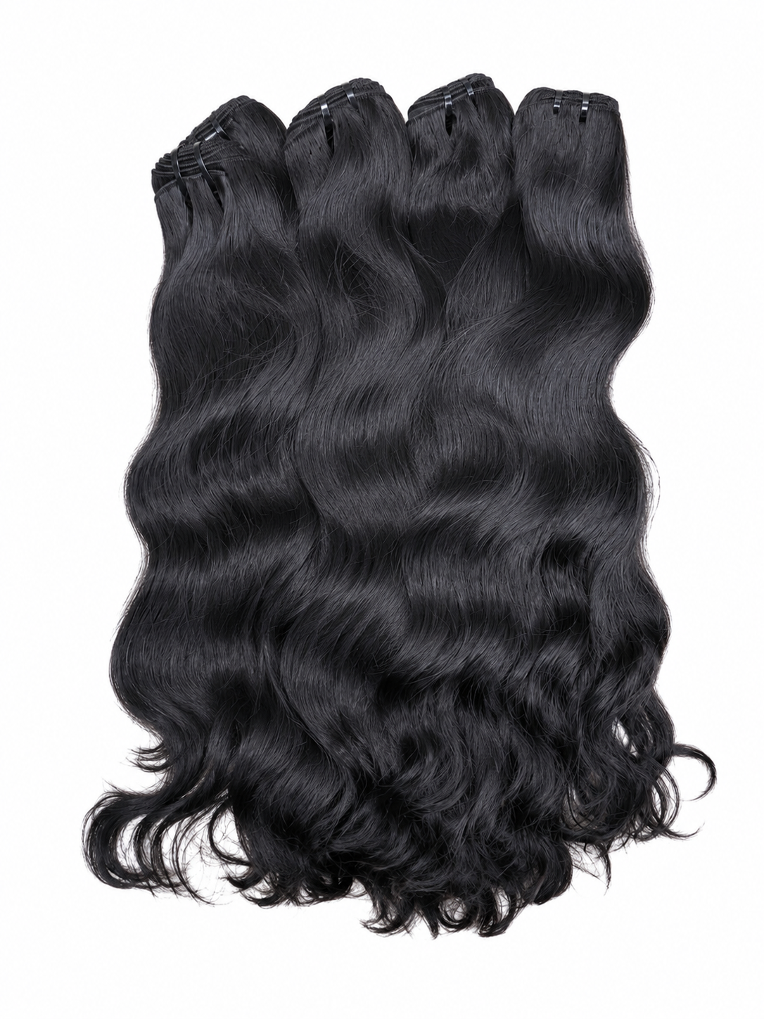 ‘Bora Bora’ Raw Wave Bundles