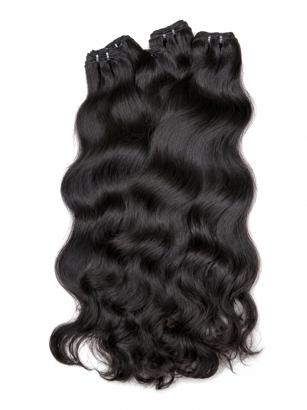 ‘Bora Bora’ Raw Wave Bundles