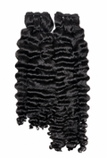 ‘Miss Behavin’ Raw Burmese Curly Bundles