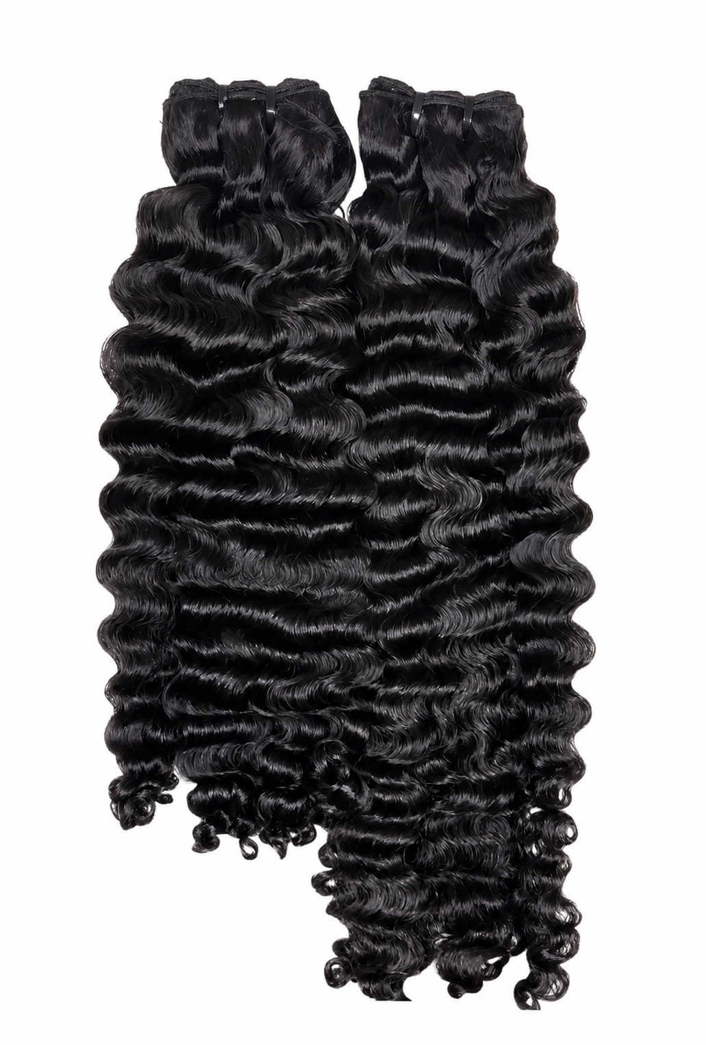 ‘Miss Behavin’ Raw Burmese Curly Bundles