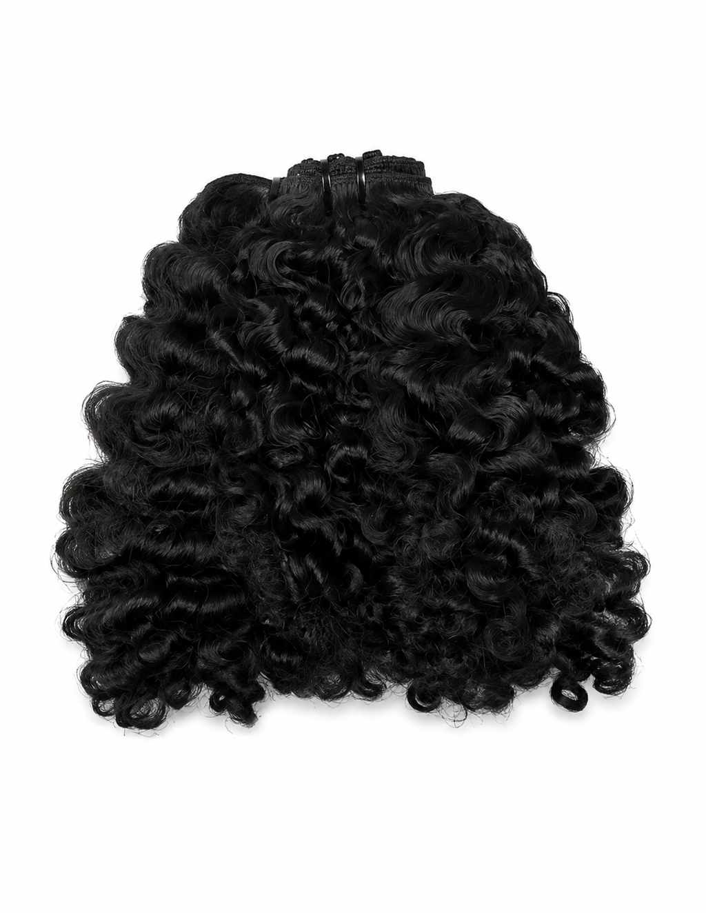 ‘Bombshell’ Raw Burmese Curly Bundles