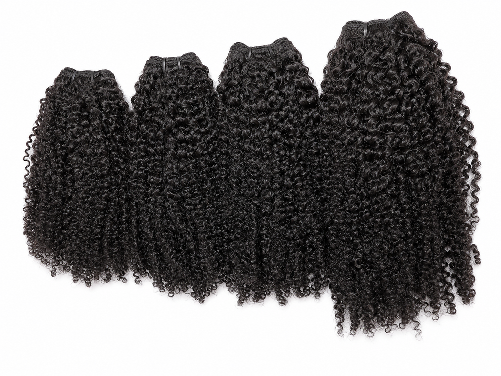 “Vixen” Curl Bundles