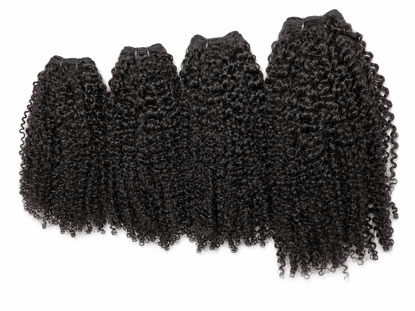 “Vixen” Curl Bundles