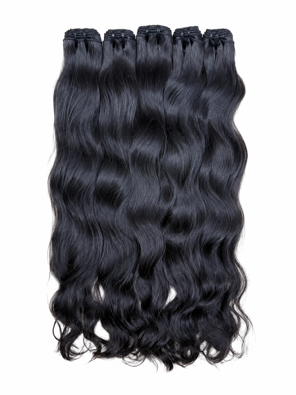 ‘Bora Bora’ Raw Wave Bundles