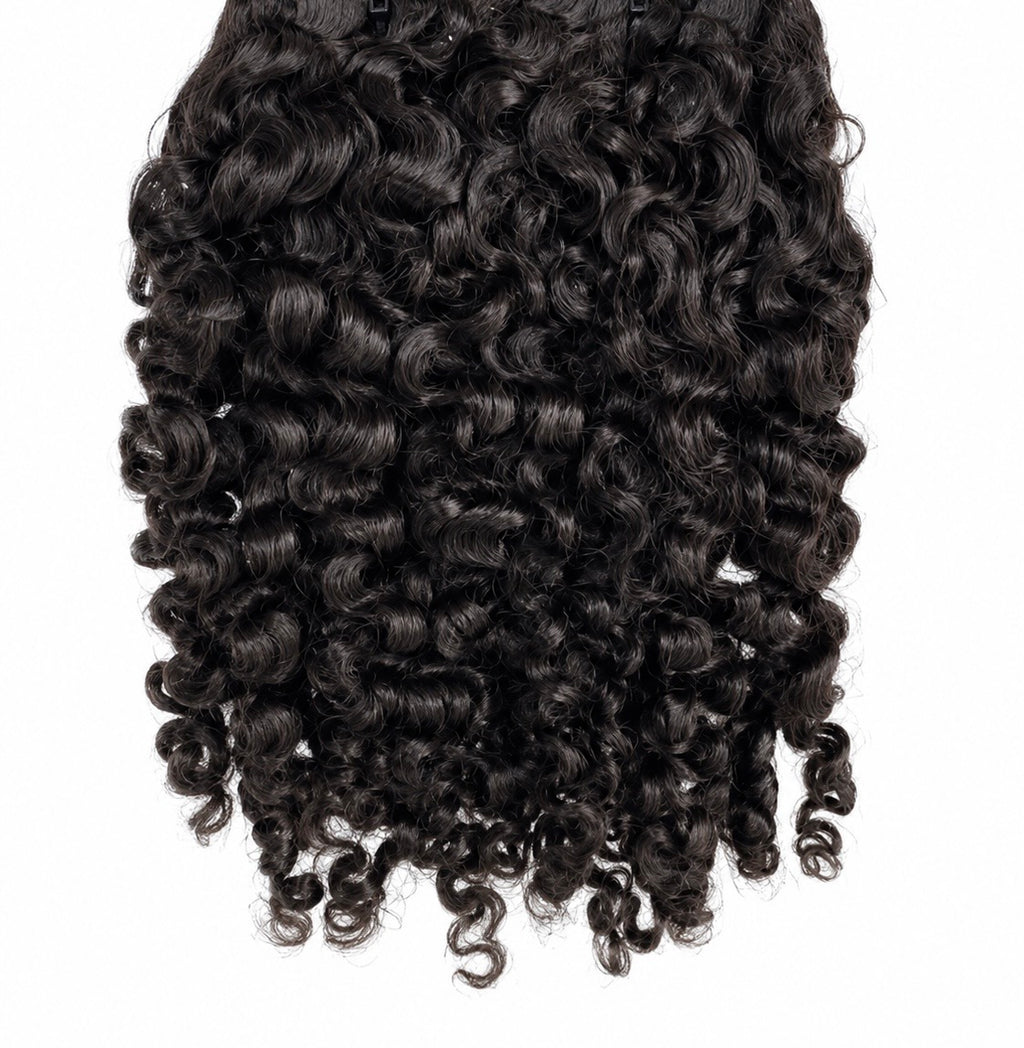 ‘Velvet’ Curl Bundles