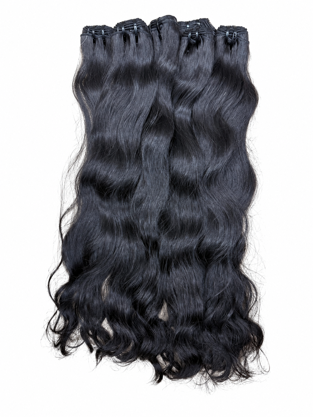‘Bora Bora’ Raw Wave Bundles