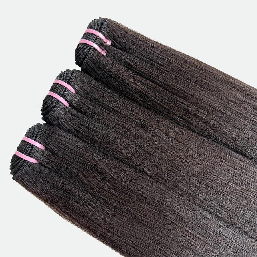 Natural Straight Bundles