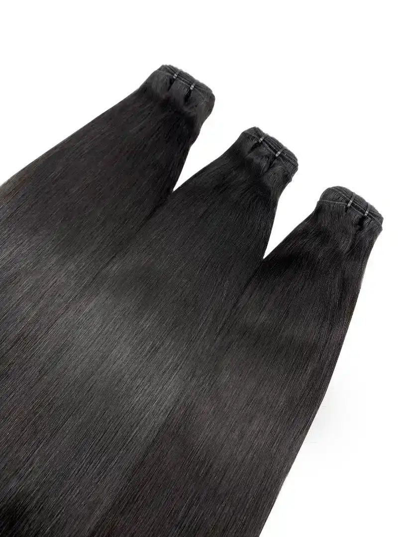 Natural Straight Bundles