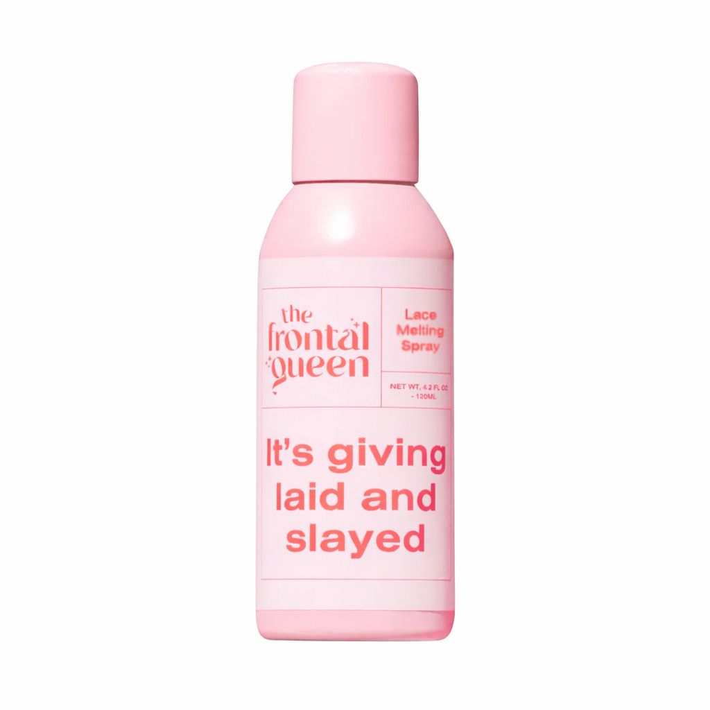 The Frontal Queen Lace Melting Spray