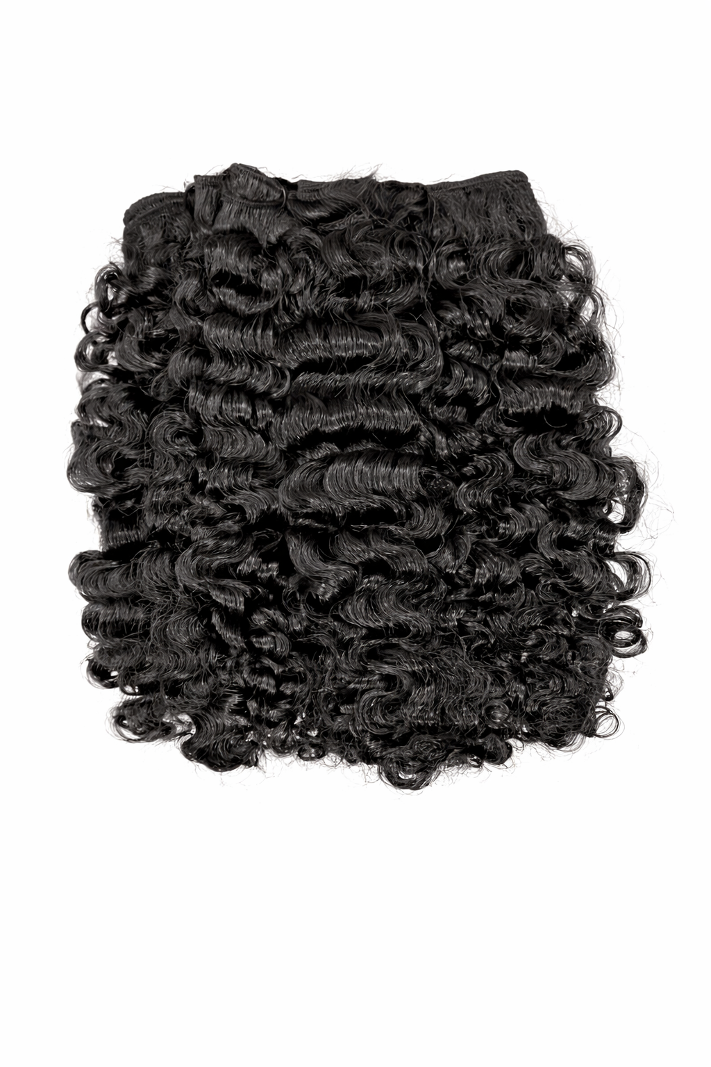 ‘Bombshell’ Raw Burmese Curly Bundles