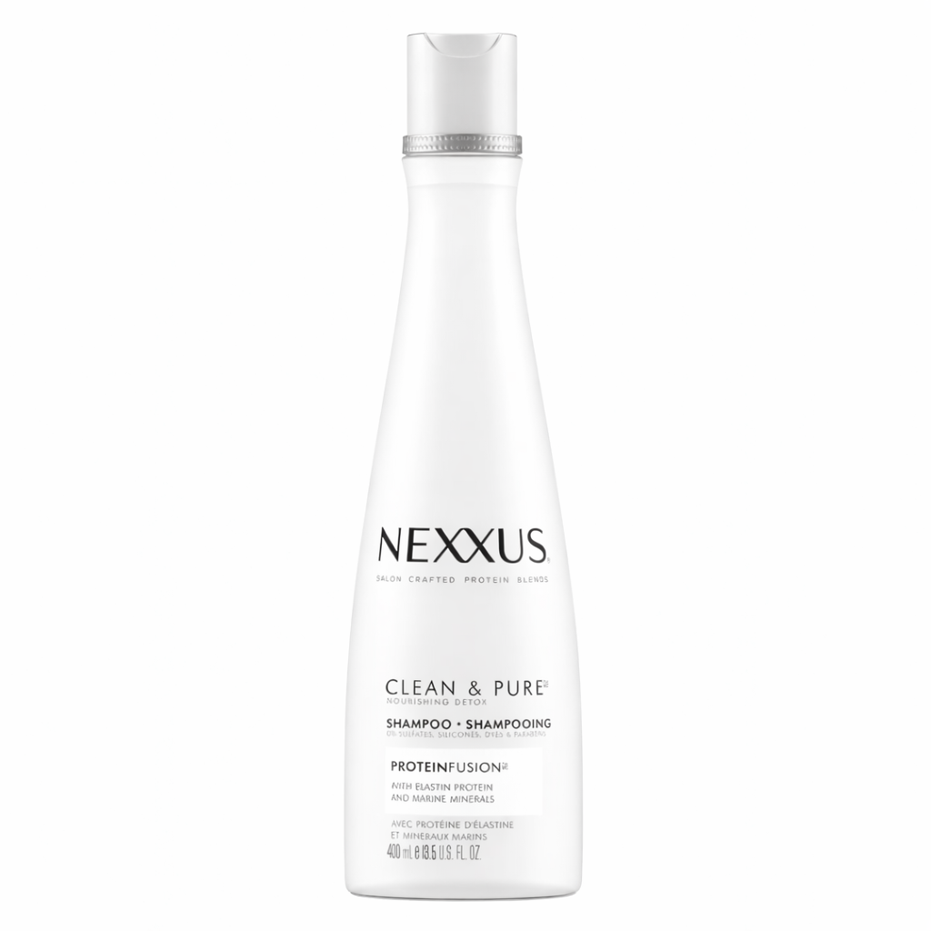 Nexxus Clean & Pure Shampoo