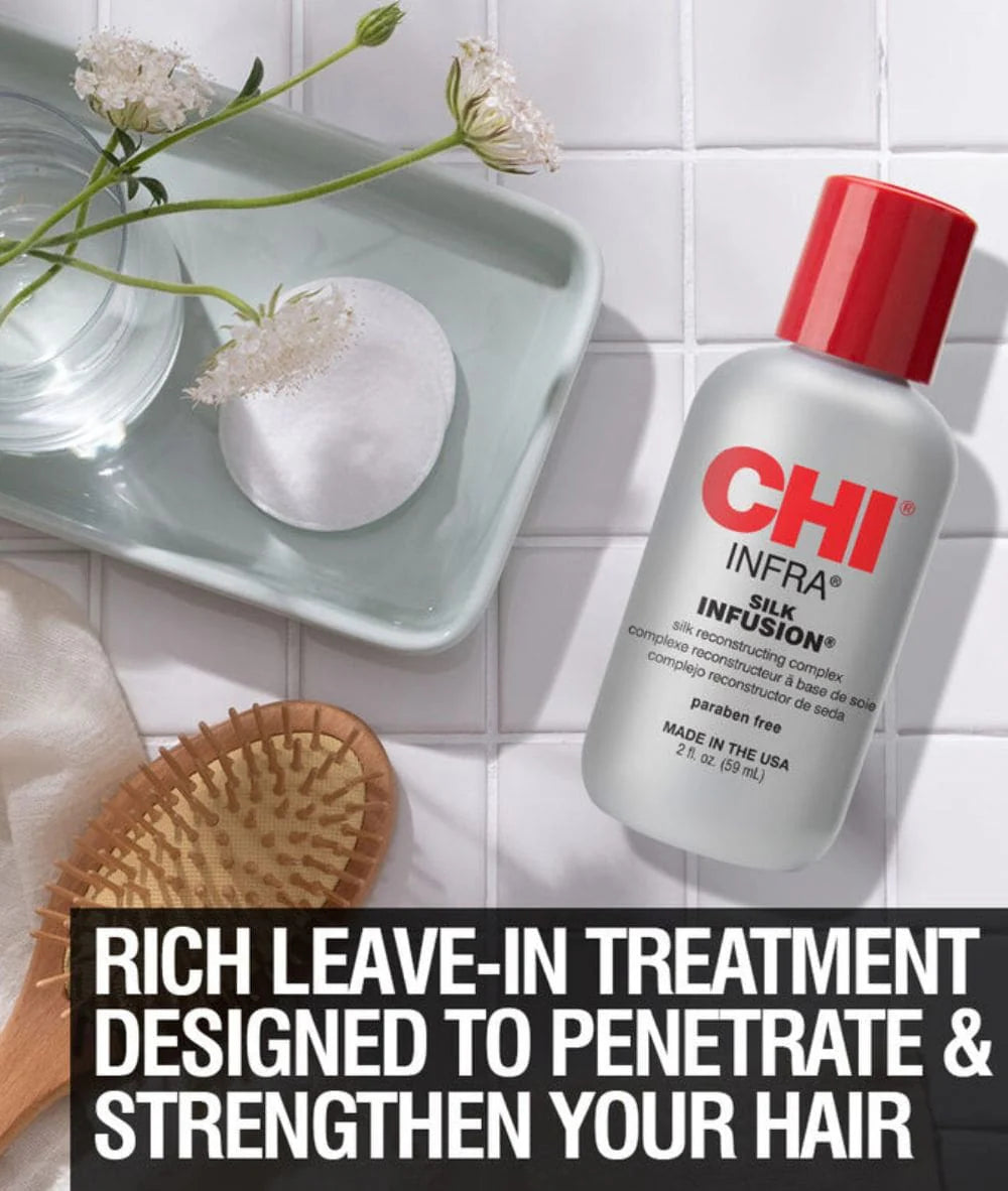 Chi Infra Silk Infusion Reconstructing Complex
