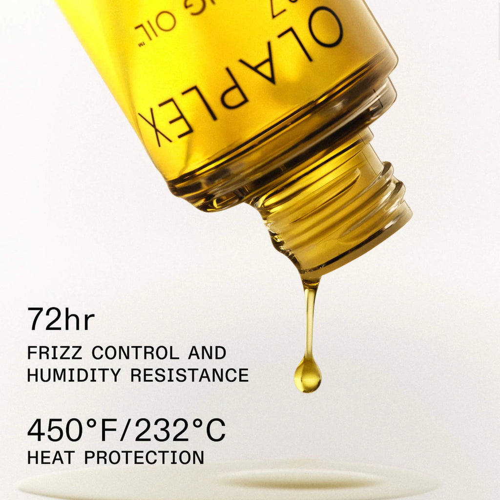 Olaplex No. 7 Bonding Frizz Reduction & Heat Protectant Hair Oil