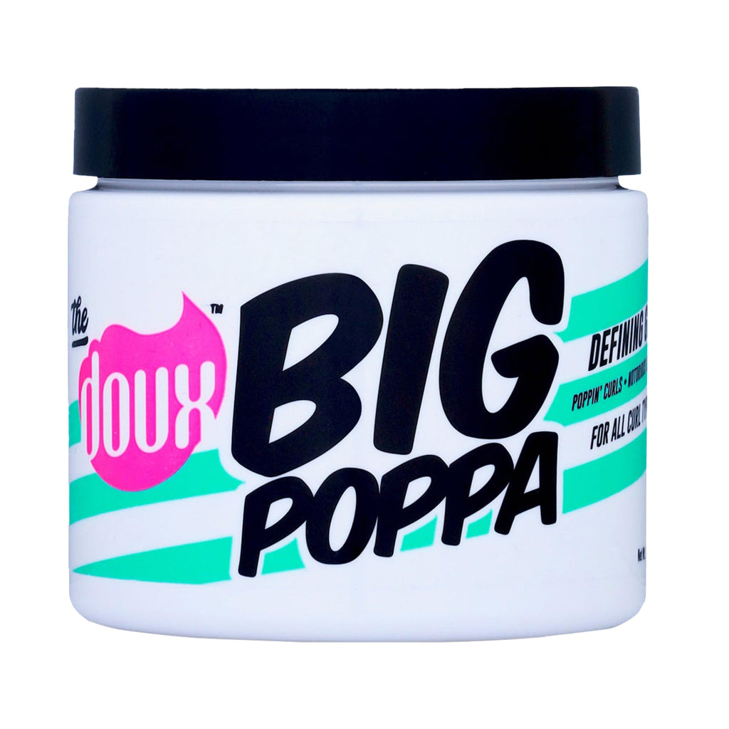 The Doux Big Poppa Defining Gel