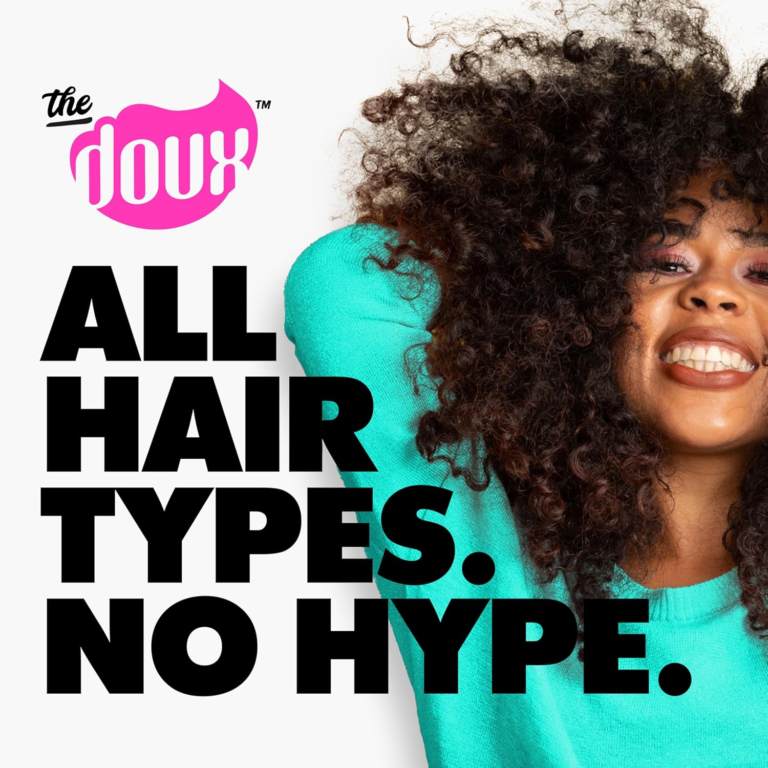 The Doux Mousse Def Texture Foam