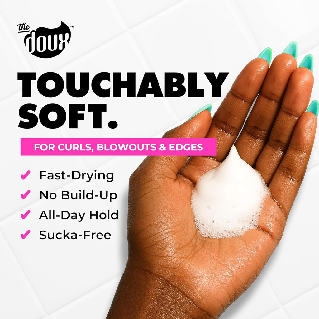 The Doux Mousse Def Texture Foam
