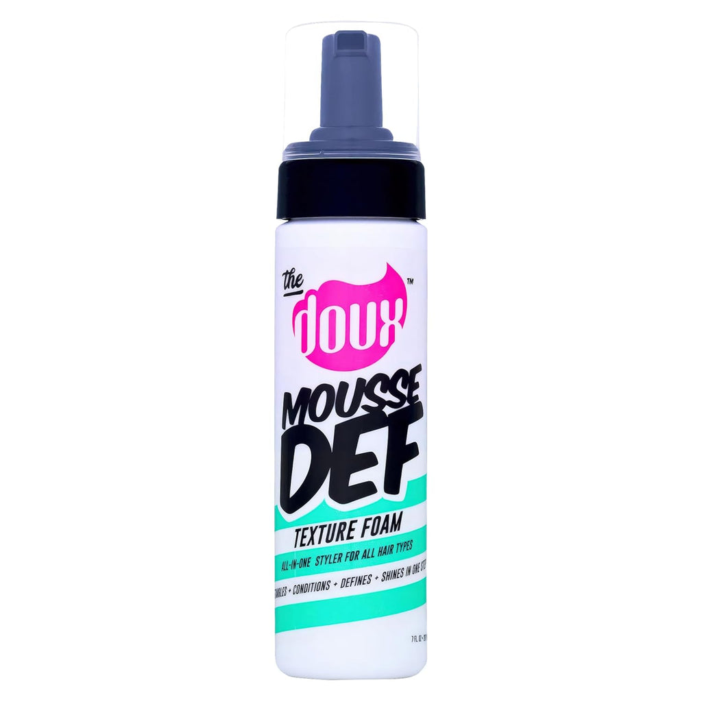The Doux Mousse Def Texture Foam