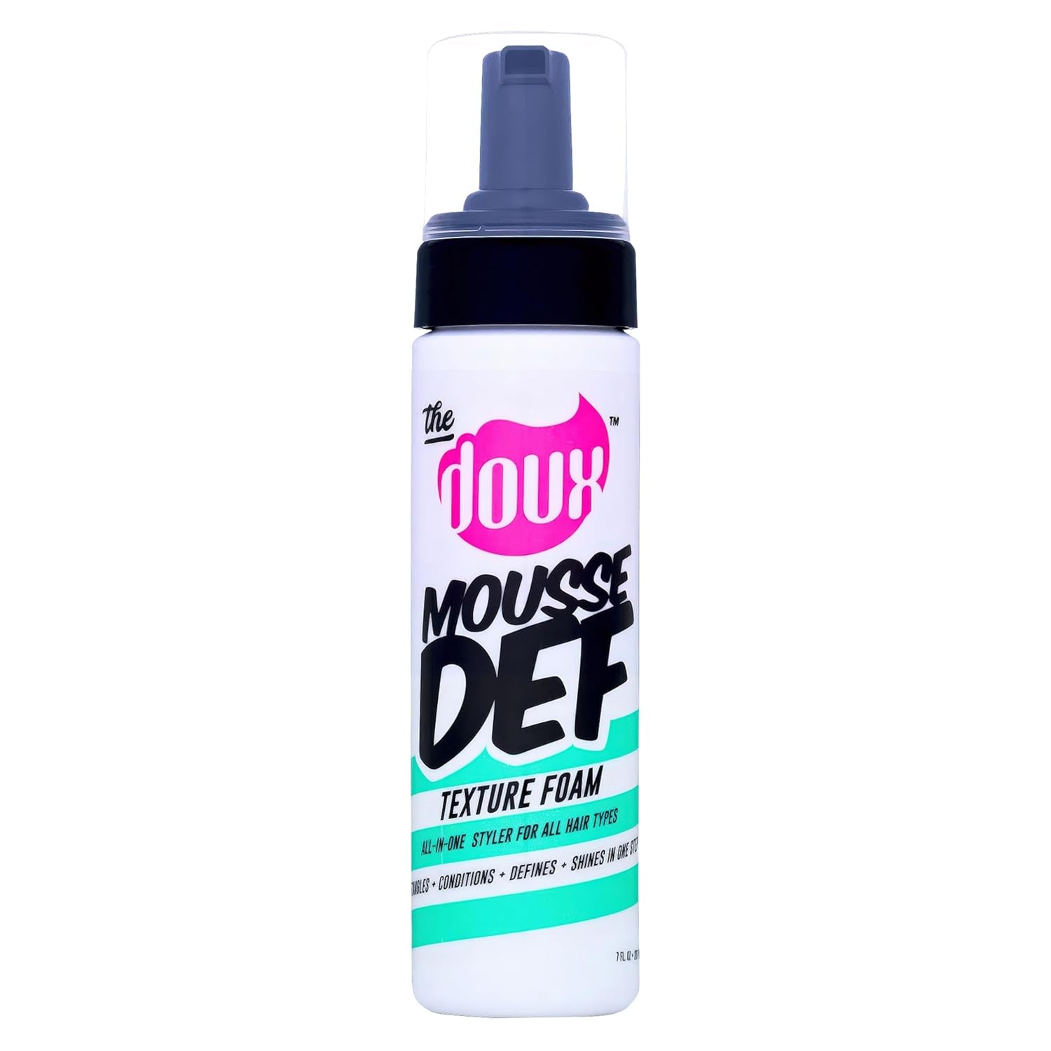 The Doux Mousse Def Texture Foam