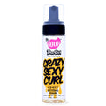 The Doux Crazy Sexy Curl Supercharged Honey Setting Foam