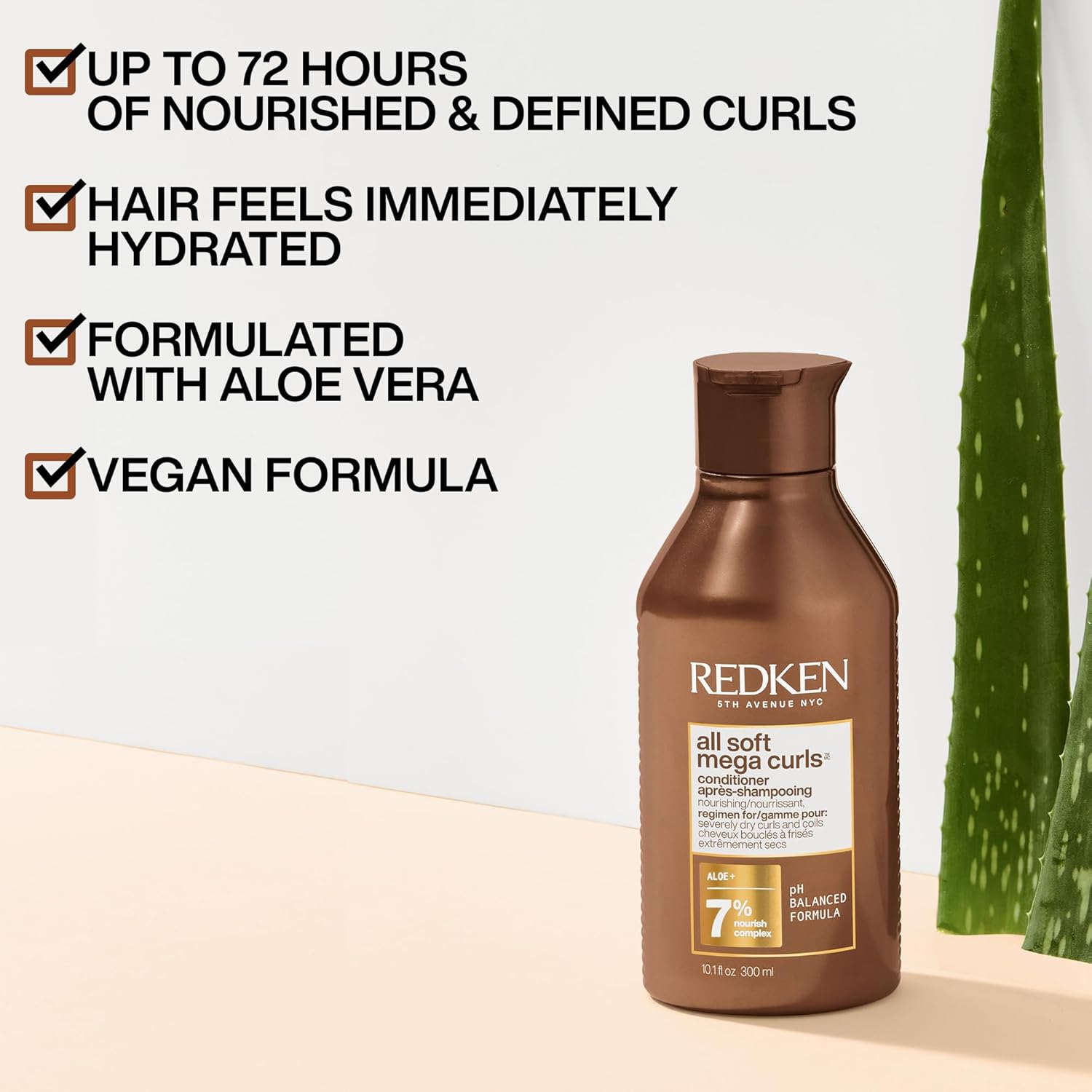 Redken All Soft Mega Curls Conditioner