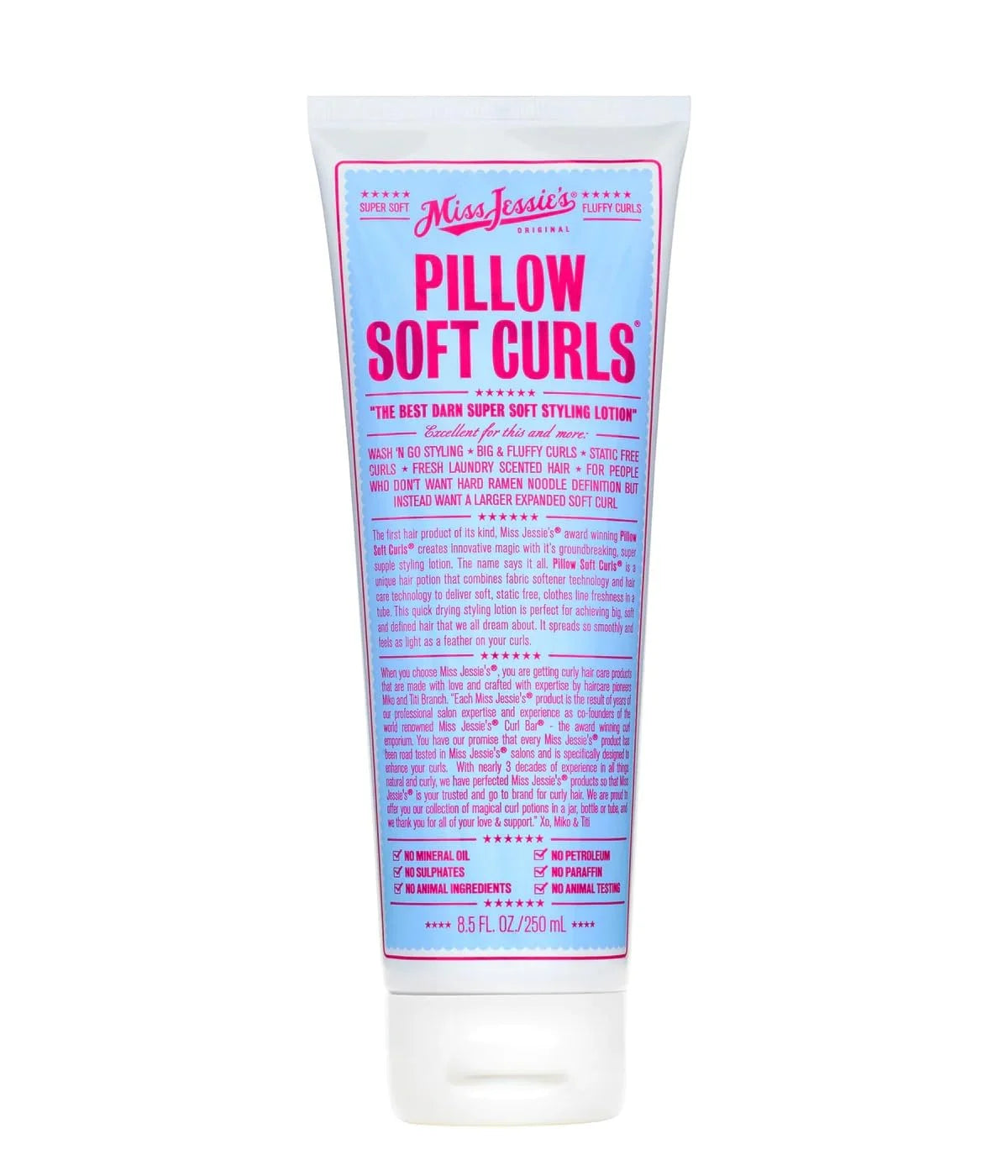 Miss Jessie's Pillow Soft Curls