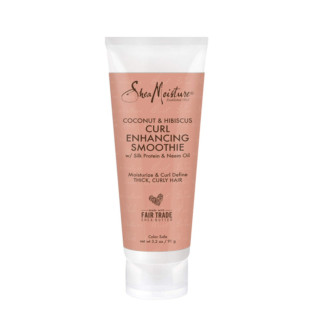 Shea Moisture Coconut & Hibiscus Curl Enhancing Smoothie Travel Size