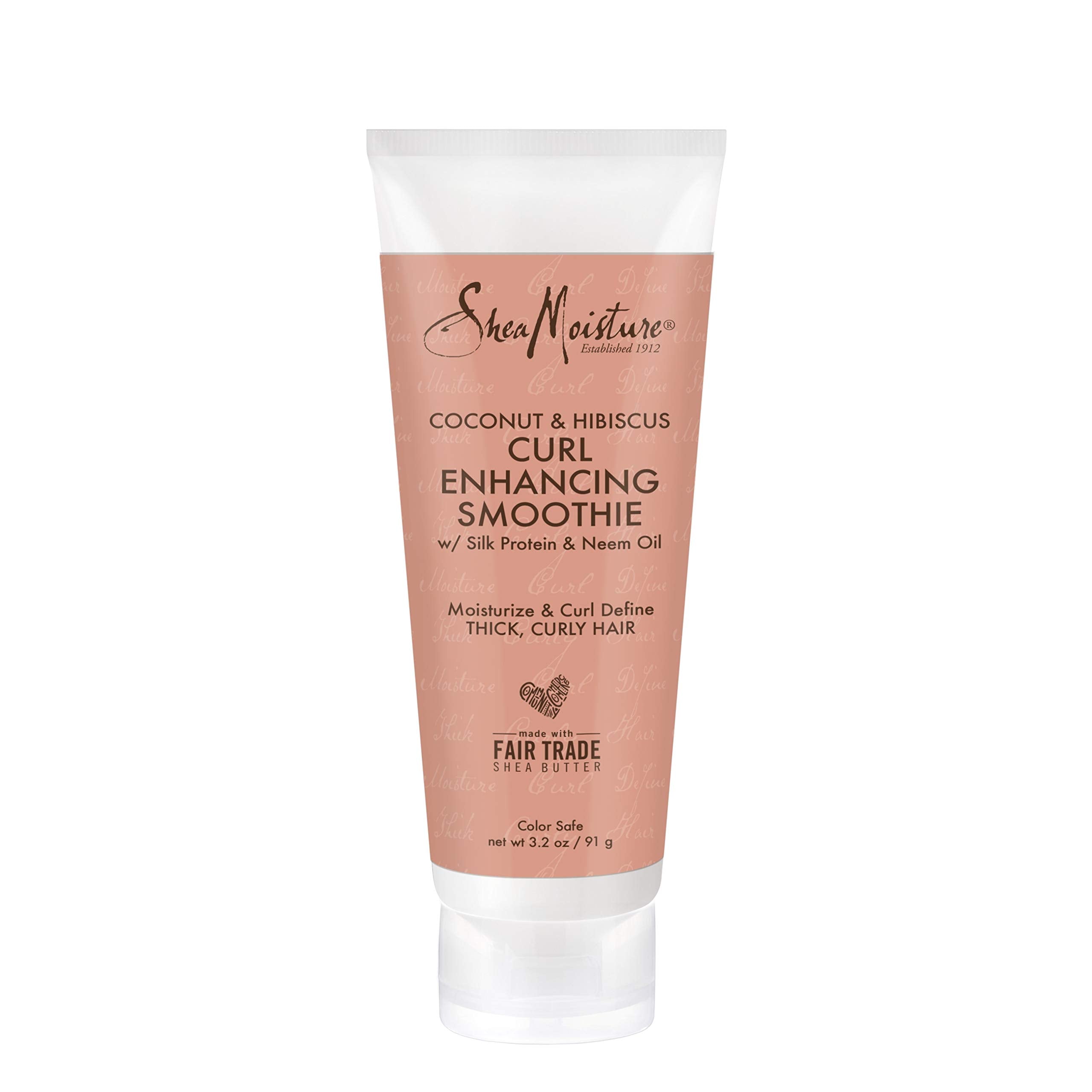 Shea Moisture Coconut & Hibiscus Curl Enhancing Smoothie Travel Size