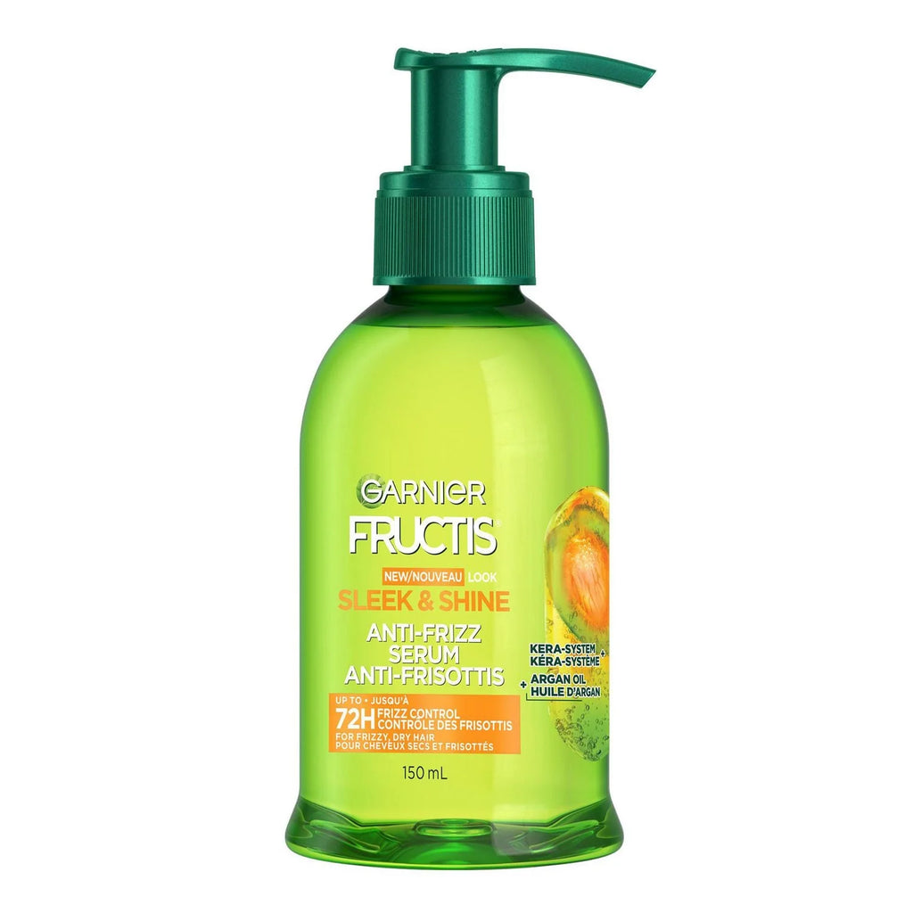 Garnier Fructis Sleek & Shine Anti-Frizz Serum