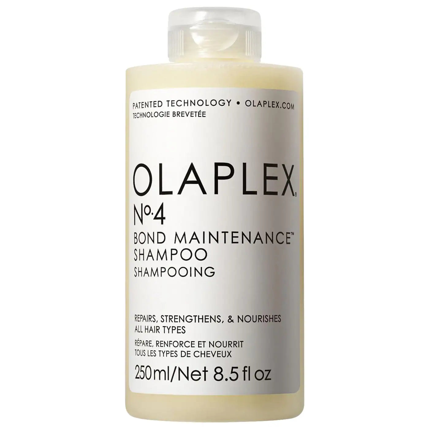 Olaplex No. 4 Bond Maintenance Strengthening and Reparative Hair Shampoo