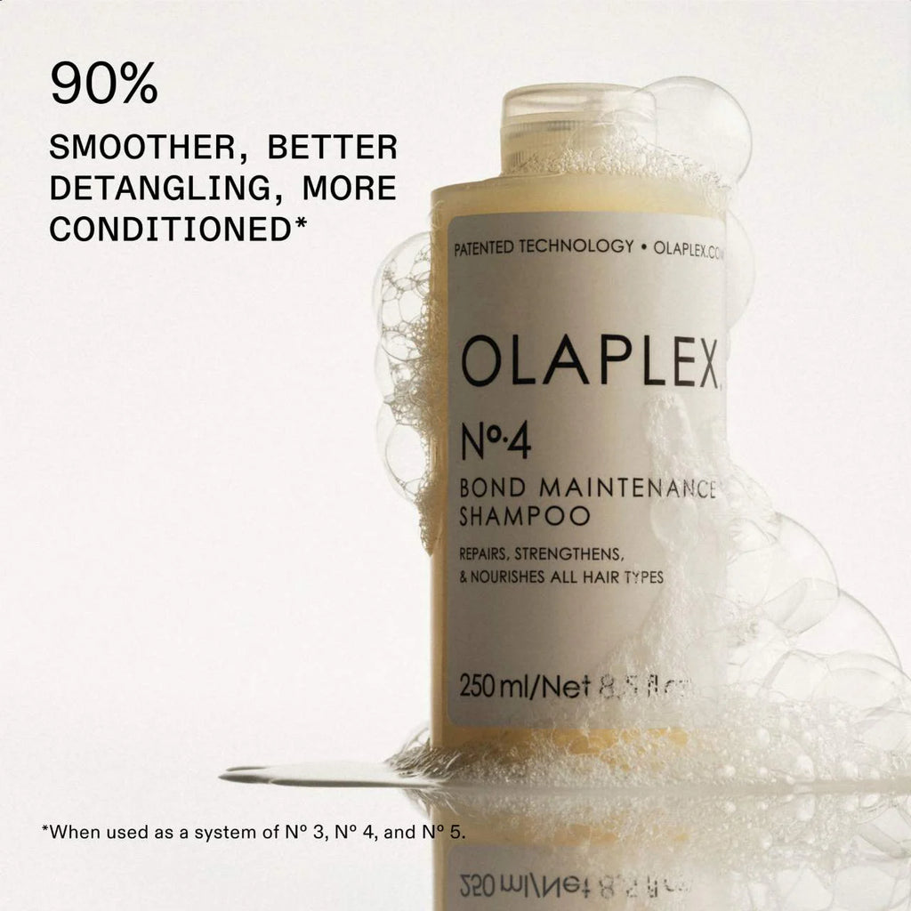 Olaplex No. 4 Bond Maintenance Strengthening and Reparative Hair Shampoo