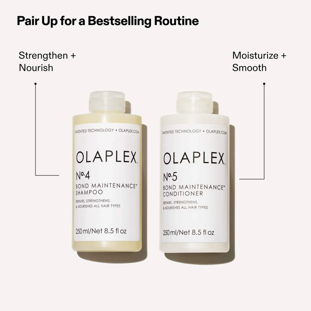 Olaplex No. 4 Bond Maintenance Strengthening and Reparative Hair Shampoo