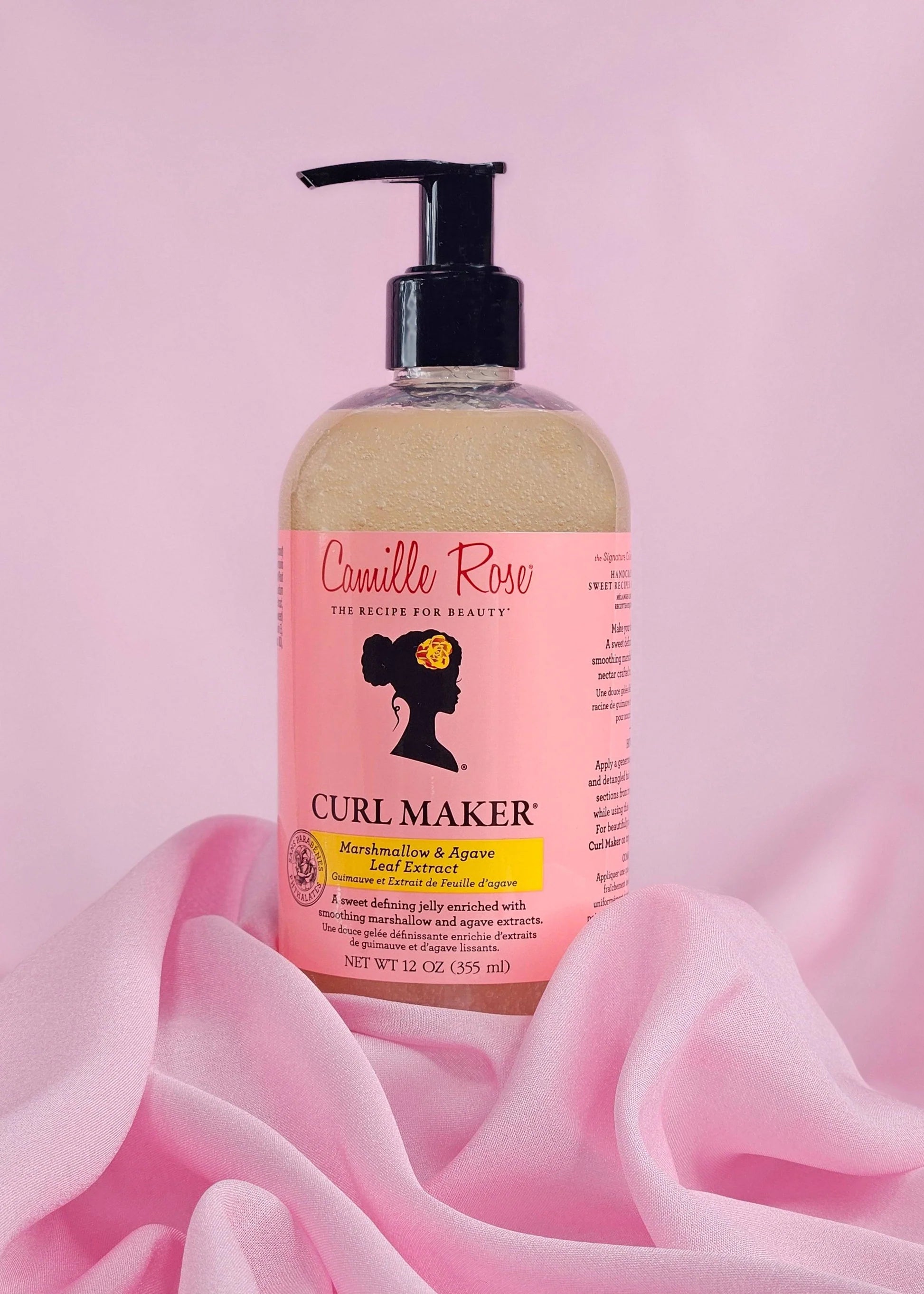 Camille Rose Curl Maker
