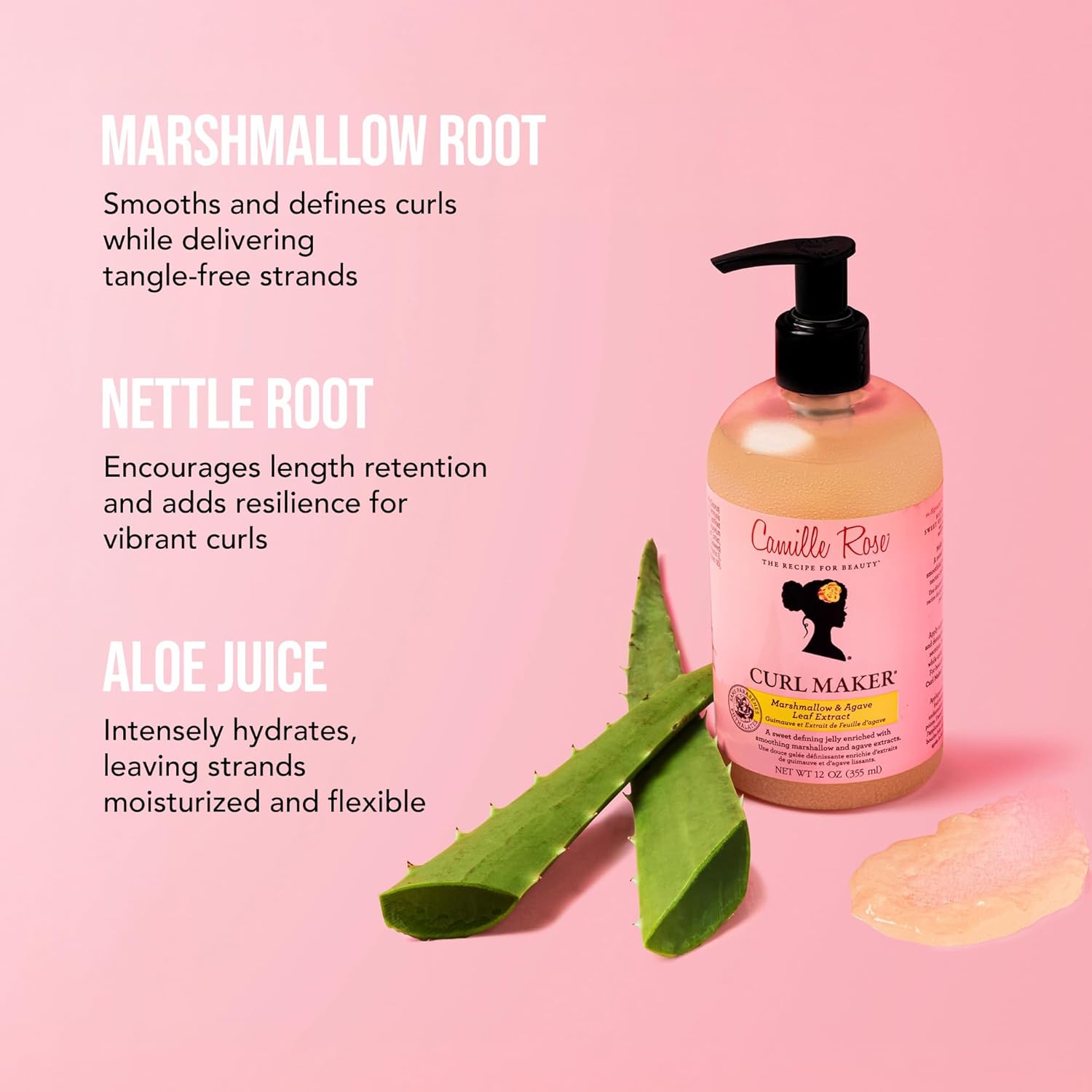 Camille Rose Curl Maker