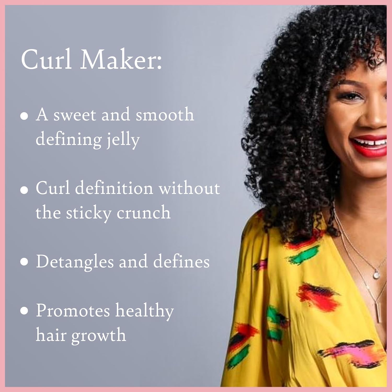 Camille Rose Curl Maker