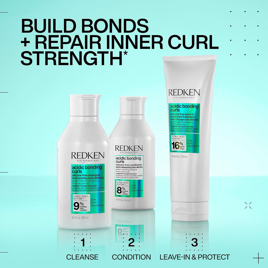 Redken Acidic Bonding Curls Leave-in Treatment
