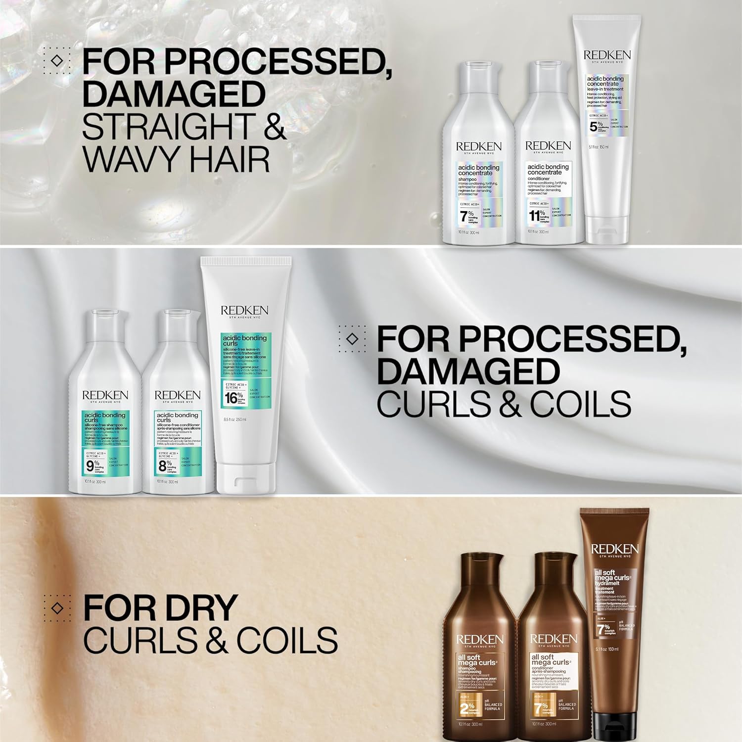 Redken Acidic Bonding Curls Conditioner