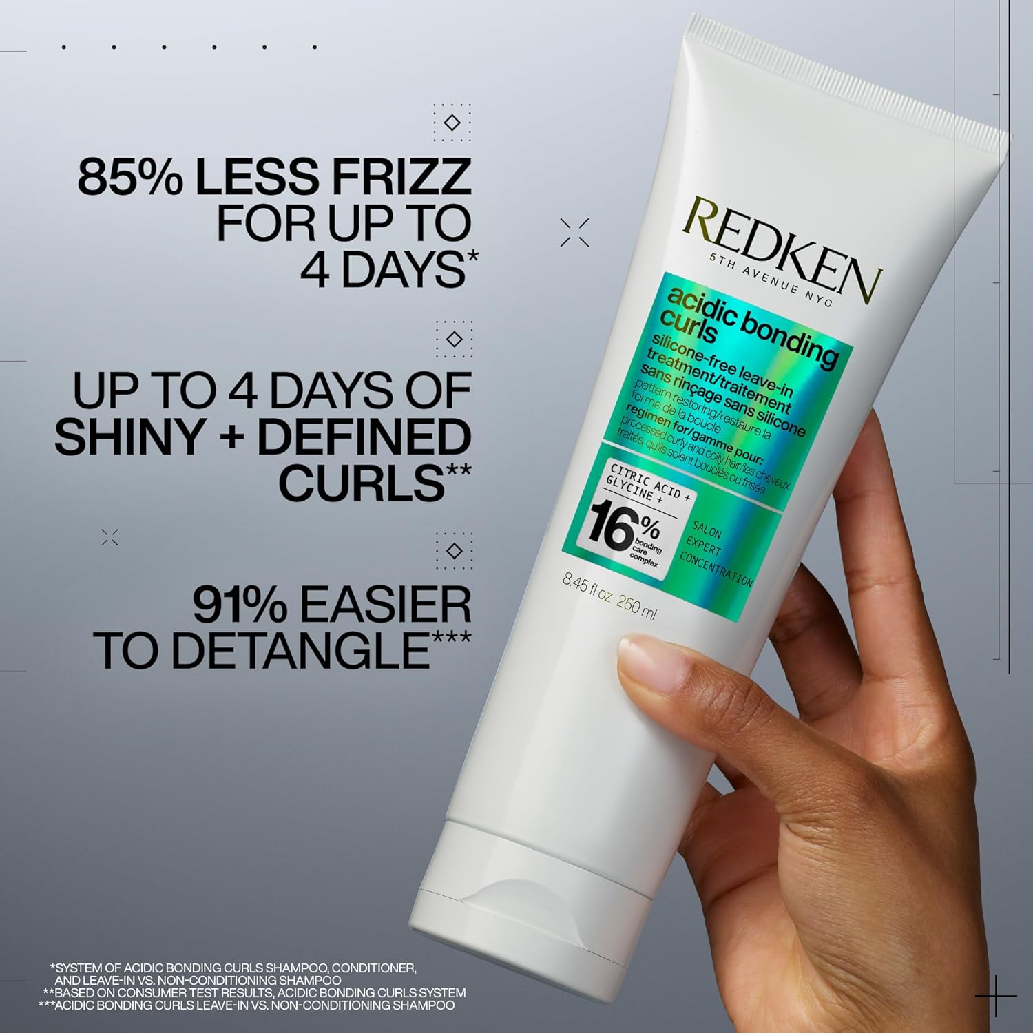 Redken Acidic Bonding Curls Leave-in Treatment