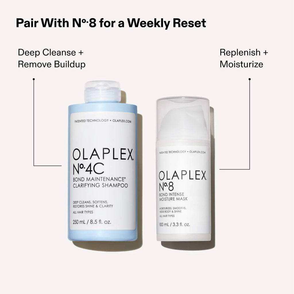 Olaplex No. 4C Bond Maintenance Deep Clean Clarifying Shampoo