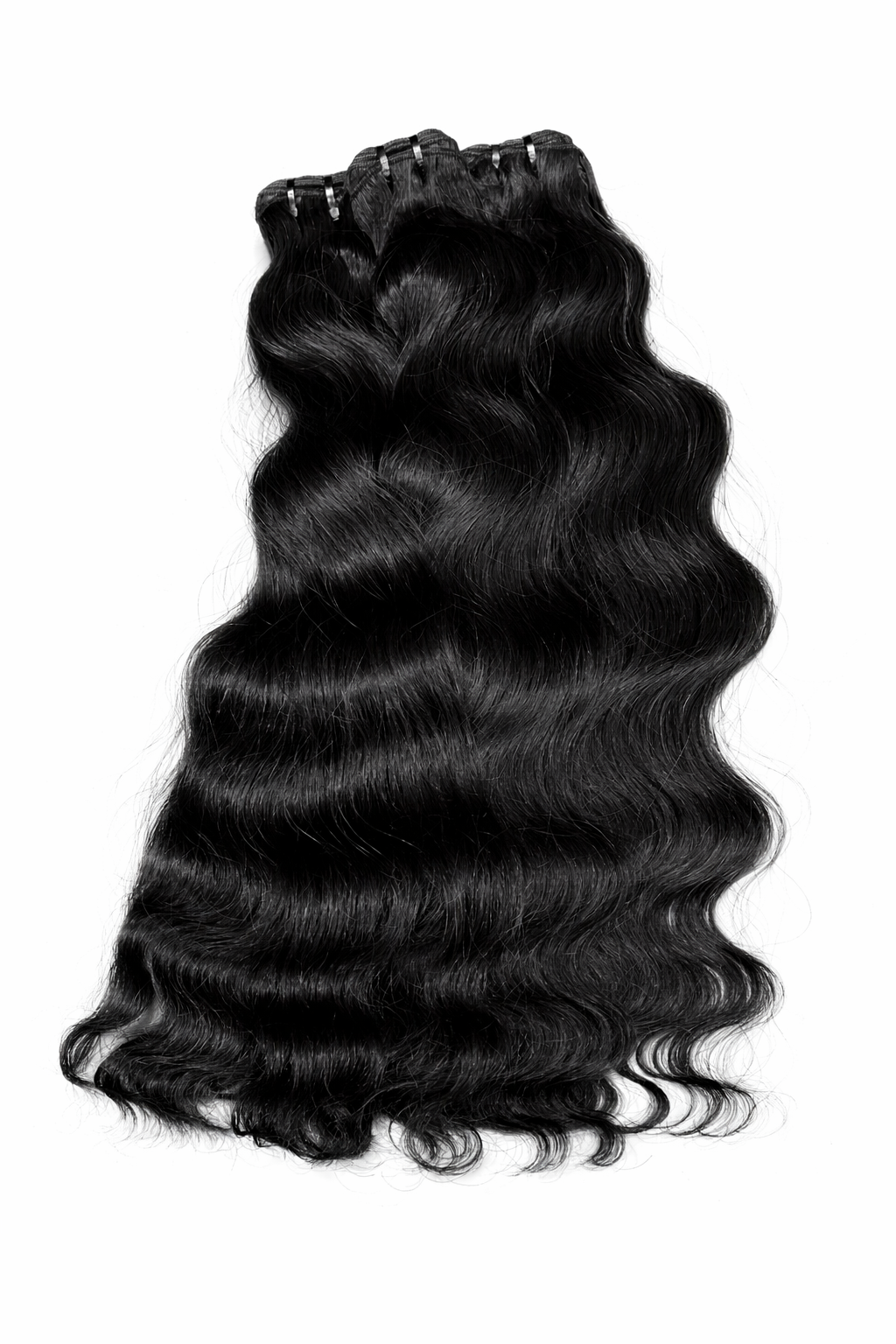Raw Natural Wave Bundles