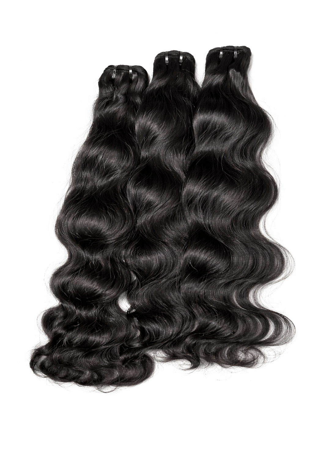Raw Natural Wave Bundles