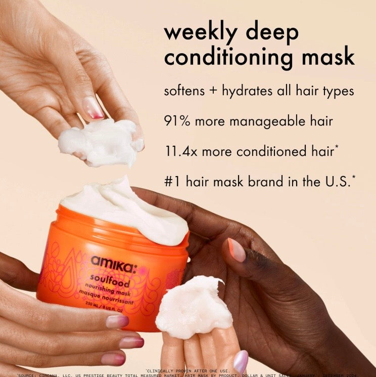 Amika Soulfood Nourishing Mask