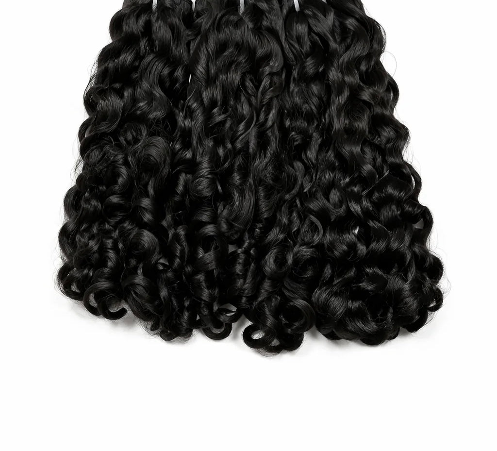 ‘Nova’ Loose Curl Bundles